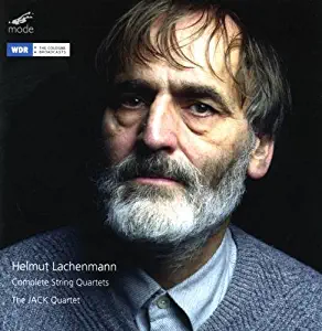 Lachenmann: Complete String Quartets