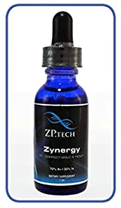 Zynergy - 1 oz. Monatomic Gold & Diatomic Indium