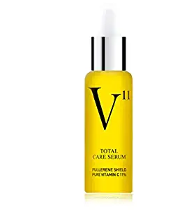 Cailyn V11 Total Care Serum Moisturizing, Anti Wrinkle,Brightening,Pore Reducing 15 ml.