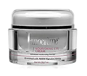 Lanocreme Nourishing Eye Cream 1 Fl Oz