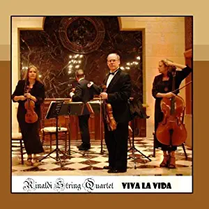 Viva La Vida by Rinaldi String Quartet (2011-07-25)