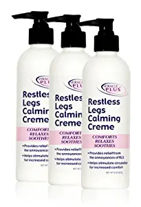 Restless Legs Calming Creme - Buy 3 and save $5