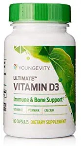 Ultimate Vitamin D3 - 60 capsules