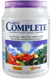Andrew Lessman Multivitamin - Men's Complete, 120 Packets