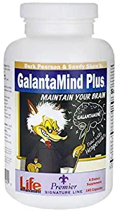 Galantamind Plus 180 Capsules