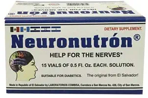 Neuronutron (15 vials of 15 ml)