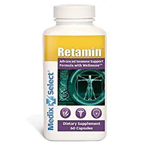 Retamin Immune Support Supplement (1)