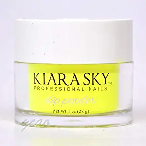 Kiara Sky Dip Powder, New Yolk City, 1 Ounce