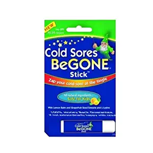 Cold Sores Begone Cold Sore Treatment 1 Stick 0.15 Ounce