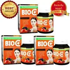 (3 boxes) BIO C Plus Vitamin Alpha + Zinc BioC Plus Vitamin 30 tablets/box