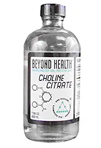 Choline Citrate - 7.86 fl. oz.