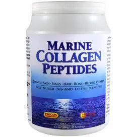 Andrew Lessman Marine Collagen Peptides, 120 Servings