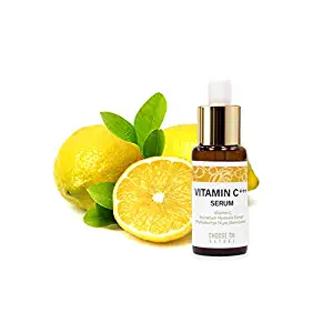 [CHOOSE ON NATURE] VITAMIN C+++ SERUM FOR FACE ANTI AGING (0.3oz/10ml) SKIN RECOVERY BEAUTY 14% PURE VITAMIN C BRIGHTENING MOISTURIZING