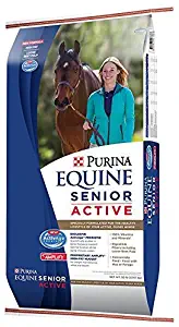 Purina Mills Equine Senior Active 50 lb. Bag