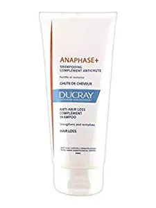 Good Packing Fast Shippingducray Anaphase Stimulating Cream Shampoo 200ml Anti-hair Loss