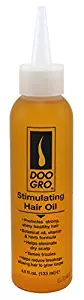 Doo Gro Hair Oil 4.5 Ounce Stimulating (Pack of 2)