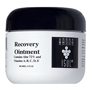 Hanna Isul Recovery Ointment 2.0 oz