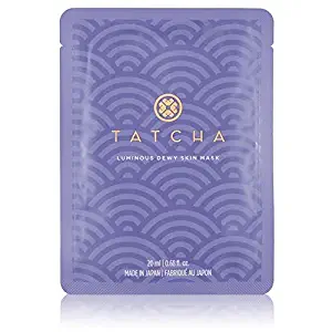 Tatcha Luminous Dewy Skin Mask - 20 milliliters / 0.68 ounces