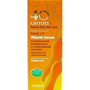 40 Carrots Serum Vitamin 1 oz. by 40 Carrots