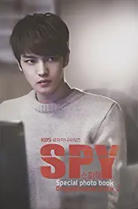 Spy Part 2-KBS Drama Original Soundtrack