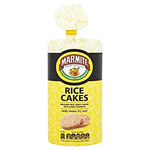 Marmite Rice Cakes 110g