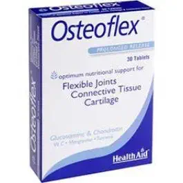 Health Aid - Osteoflex - 30 Tabs by HealthAid