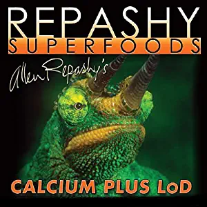 Repashy Calcium Plus LoD