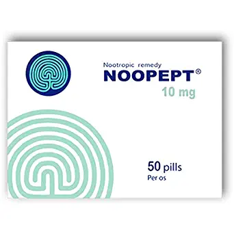 Nopept 50 Tabs 10mg