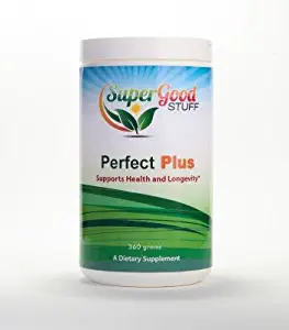 Perfect Plus - SuperFood Multivitamin Rice Bran - High in All B Vitamins!