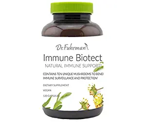 Immune Biotect - 120 Capsules - 120 Capsules