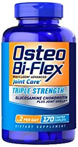 Osteo Bi-flex 170 tablets