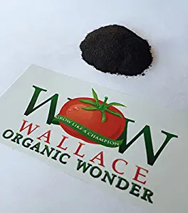 Wallace Organic Wonder Soluble Seaweed Powder Organic Fertilizer (10.7 Ounces)