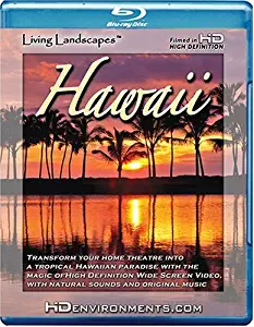 Living Landscapes HD Hawaii