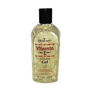 Cococare Vitamin E Antioxidant Gel, 8.5 Ounce (Pack of 24)