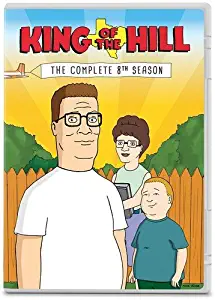 King of the Hill: Season 8