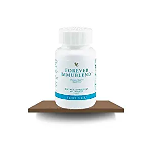 Forever Living ImmuBlend 60 Tablets (Immune System Boost/Support) by Forever Living