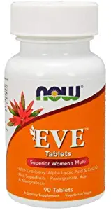 Eve-Women's Multiple Vitamin 90 Tablets (Pack of 2)