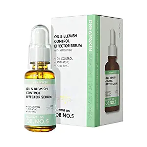 Dream Skin Oil And Blemish Control Effector Serum With Vitamin B6 Anti-Acne And Purifying The Skin, 30ml (oil control)