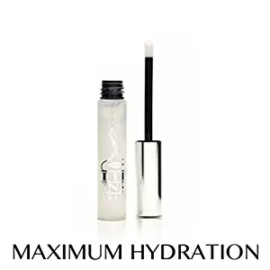 LIP INK Shine Lip Moisturizer - Vial 8mL | Natural & Organic Makeup for Women by Lip Ink International | 100% Organic, Kosher, Vegan