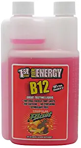 1st Step for Energy B12, 16 fl oz (480) ml