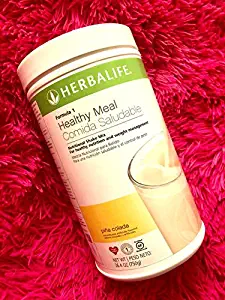 Herbalife Formula 1 Healthy Meal Nutritional Shake Mix: Piña Colada 750 g