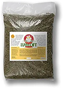 Kms Hayloft Alfalfa Complete Pellets for Guinea Pig and Rabbit Alfalfa Hay Pelleted Food