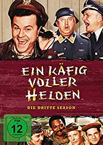 Ein K??fig voller Helden - Season 3 (5 Discs, Multibox)