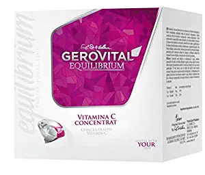 GEROVITAL H3 EQUILIBRIUM - Professional Line Concentrated Vitamin C (15packs of 5g)