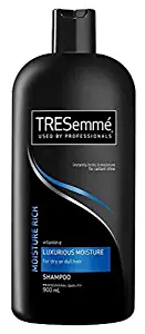 TRESemme Expert Selection Shampoo Moisture Rich Luxurious, Pack of 4, (30.40 Fl. Oz / 900 ml Each)