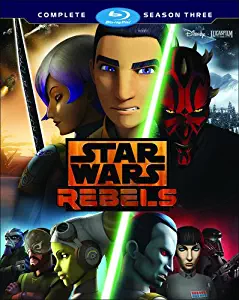 Star Wars Rebels: The Complete Season Three