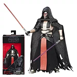 Star Wars The Black Series Darth Revan