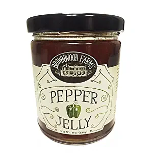 Pepper Jelly by Brownwood Farms (11 ounce)