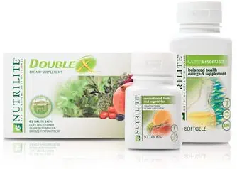 Nutrilite Perfect Pack for Your Health 30-day Supply
