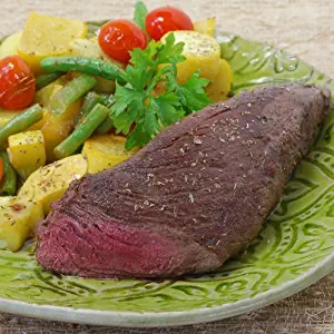 Cervena Venison Tenderloin - 2 pieces, .75 lbs ea